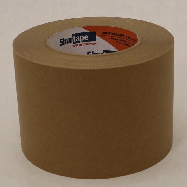 Shurtape FP 97 Kraft Paper Tape, 3 Inch