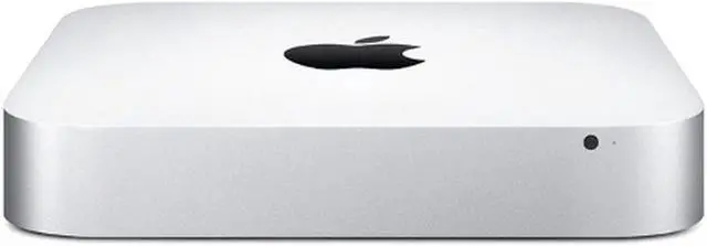 Main image of Apple Mac Mini MC815LL/A Intel Core i5-2415M X2 2.3GHz 2GB 500GB, Silver