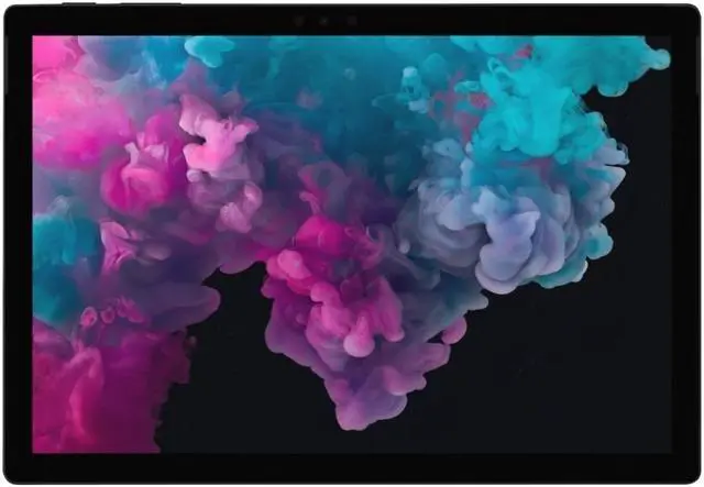 Alt view image 11 of 12 - Microsoft Surface Pro 6 Intel Core i7-8650U 8GB Memory 256 GB SSD Intel UHD Graphics 620 12.3" 10 point multi-touch 2736 x 1824 Detachable 2-in-1 Laptop Windows 10 Home 64-bit KJU-00016