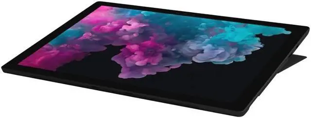 Alt view image 10 of 12 - Microsoft Surface Pro 6 Intel Core i7-8650U 8GB Memory 256 GB SSD Intel UHD Graphics 620 12.3" 10 point multi-touch 2736 x 1824 Detachable 2-in-1 Laptop Windows 10 Home 64-bit KJU-00016