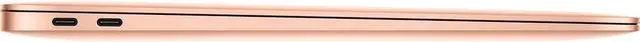 Alt view image 4 of 4 - Apple MacBook Air A1932 13.3" 16GB 500GB Intel Core i5-8210Y X2 1.6GHz, Gold
