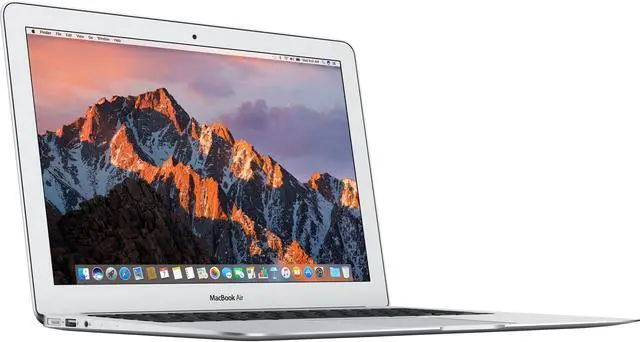 Alt view image 5 of 6 - Apple MacBook Air MQD32LL/A 13.3" 8GB 256GB Intel Core i5-5350U, Silver