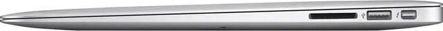 Alt view image 4 of 6 - Apple MacBook Air MQD32LL/A 13.3" 8GB 256GB Intel Core i5-5350U, Silver