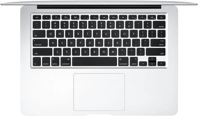 Alt view image 2 of 6 - Apple MacBook Air MQD32LL/A 13.3" 8GB 256GB Intel Core i5-5350U, Silver
