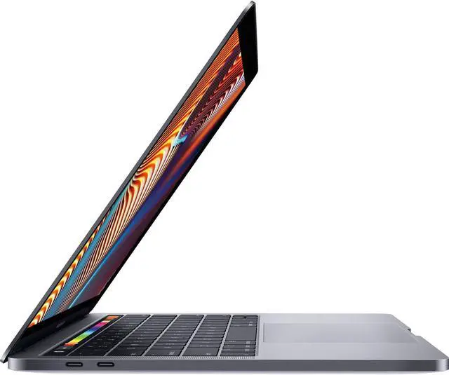 Alt view image 3 of 8 - Apple MacBook Pro MV962LL/A 13.3" 8GB 256GB Intel Core I5-8279U, Space Gray