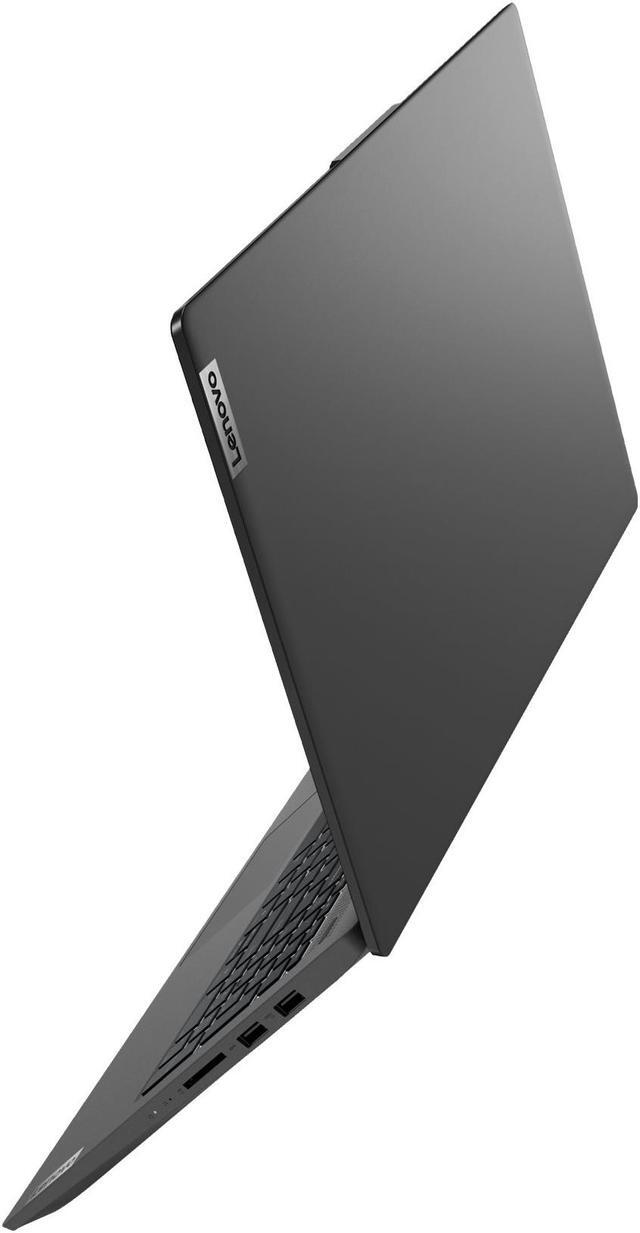 Alt view image 2 of 4 - Lenovo IdeaPad 5 15IIL05 15.6" 8GB 256GB Intel Core i5-1035G1, Graphite Gray