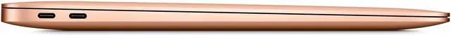 Alt view image 4 of 8 - Apple MacBook Air MWTL2LL/A 13.3" 8GB 256GB Intel Core i3-1000NG4 X2 1.1GHz, Gold