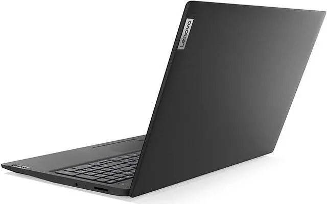Alt view image 7 of 7 - Lenovo IdeaPad 3 15.6" 4GB 128GB AMD Ryzen™ 3 3250U X2 2.6GHz Win10, Black