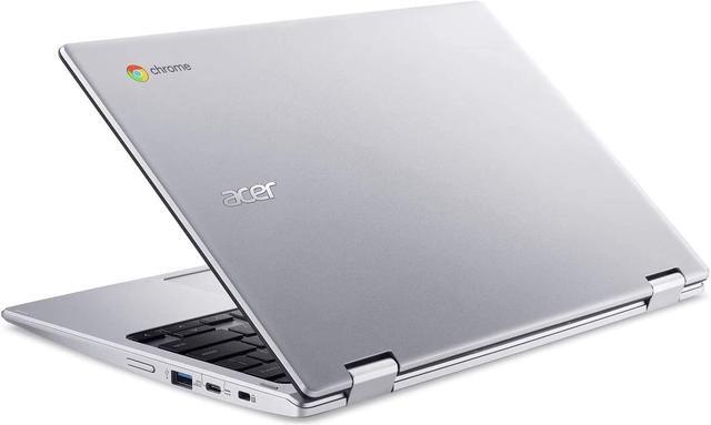 Alt view image 4 of 13 - NEW ACER CHROMEBOOK SPIN 311 CP3113HK3WL MEDIATEK MT 8183 2 GHZ 4GB 32GB TOUC