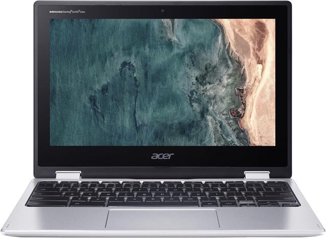 Alt view image 2 of 13 - NEW ACER CHROMEBOOK SPIN 311 CP3113HK3WL MEDIATEK MT 8183 2 GHZ 4GB 32GB TOUC