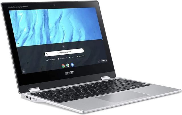Alt view image 5 of 13 - NEW ACER CHROMEBOOK SPIN 311 CP3113HK3WL MEDIATEK MT 8183 2 GHZ 4GB 32GB TOUC