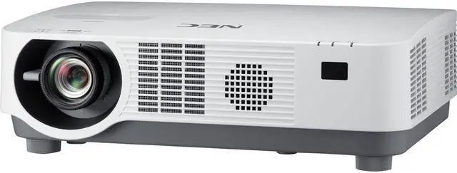 Alt view image 2 of 4 - NEC NP-P502WL-2 5000-Lumen WXGA DLP Projector, White - OEM