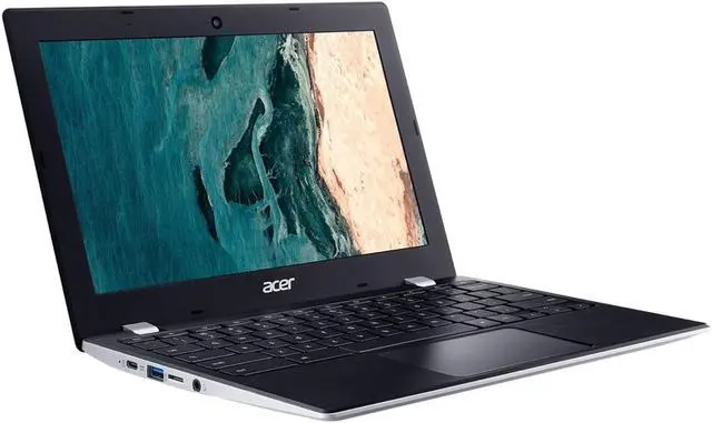 Alt view image 8 of 20 - Acer Chromebook 311: Intel Celeron N4020, 32GB eMMC, 4GB RAM, 11.6" HD Display, Chrome OS