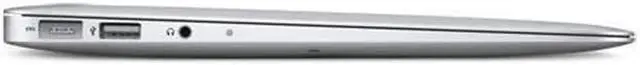 Alt view image 3 of 3 - Apple MacBook Air MD214LL/A 11.6" 4GB 256GB Intel Core i7-2677M, Silver