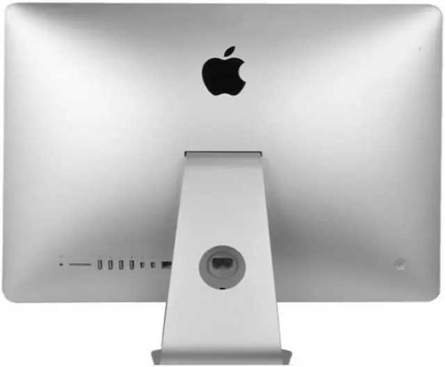 Alt view image 3 of 3 - Apple iMac MD093LL/A 21.5" 16GB 1TB Intel Core i5-3330S X4 2.7GHz, Silver
