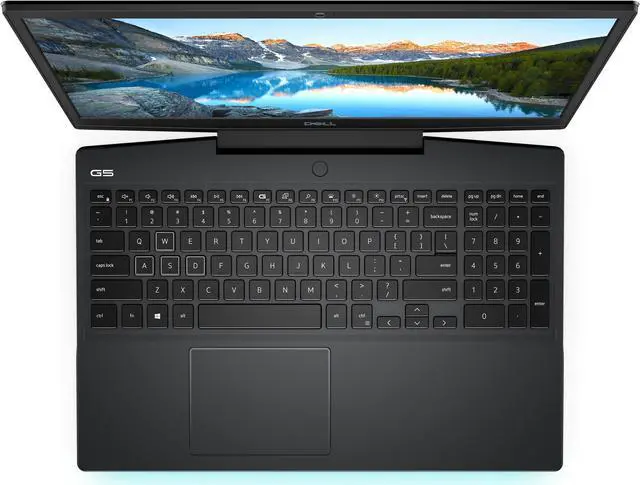 Alt view image 2 of 3 - Dell G5 15-5500 15.6" 16GB 512GB Intel Core i7-10750H Win10, Interstellar Dark