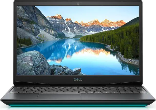 Main image of Dell G5 15-5500 15.6" 16GB 512GB Intel Core i7-10750H Win10, Interstellar Dark