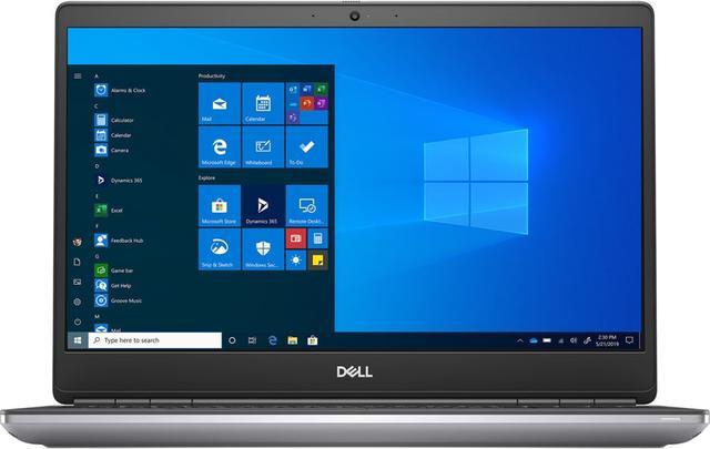 Refurbished: Dell Precision 7550 15.6