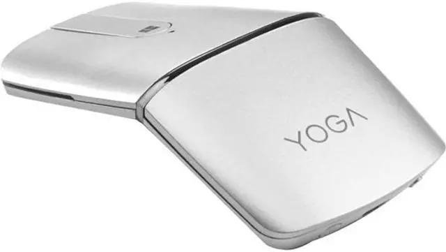 Alt view image 8 of 11 - Lenovo Yoga Mouse (Silver)