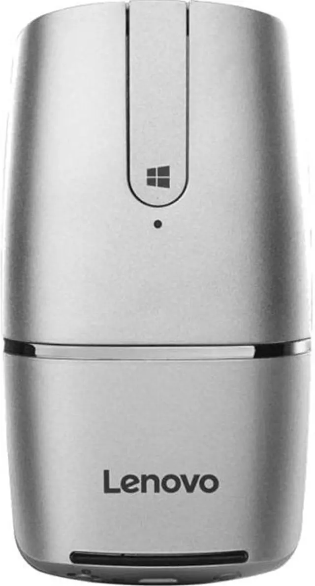 Alt view image 9 of 11 - Lenovo Yoga Mouse (Silver)