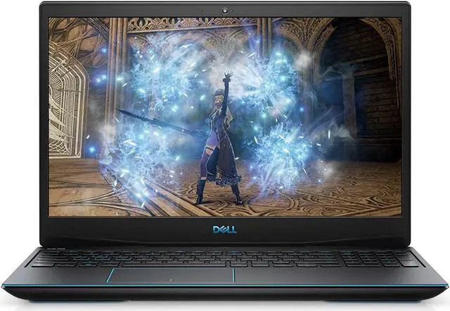 Main image of Dell G3 15 3500 15.6" 16GB 1TB Intel Core i7-10750H X6 2.6GHz, Eclipse Black