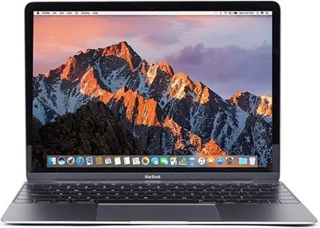 Refurbished: Apple MacBook MJY32LL/A 12
