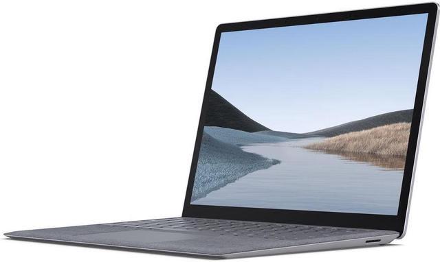 Alt view image 2 of 3 - Microsoft Surface Laptop 3 13.5" Touch 8GB 256GB SSD Core i5-1035G7 1.2GHz Win10H, Platinum