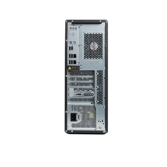 Alt view image 2 of 3 - Lenovo ThinkStation P720 Workstation Tower 32GB RAM 2TB HDD Xeon® Silver 4116, Windows 11 Pro, NOB