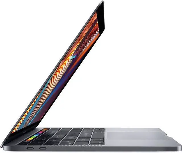 Alt view image 2 of 5 - Apple MacBook Pro MV962LL/A 13.3" 8GB 256GB Intel Core I5-8279U, Space Gray
