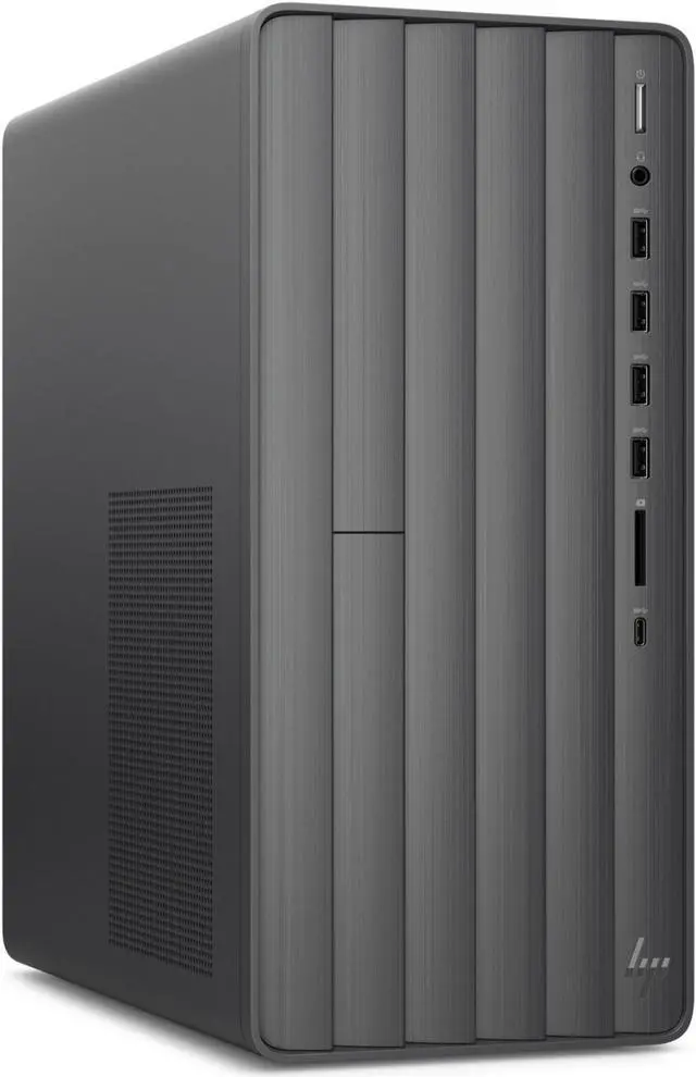 Alt view image 3 of 4 - HP ENVY Desktop Computer Intel Core i7-12700F 32GB RAM 1TB PCIe NVMe SSD Windows 11 Home TE01-3157C