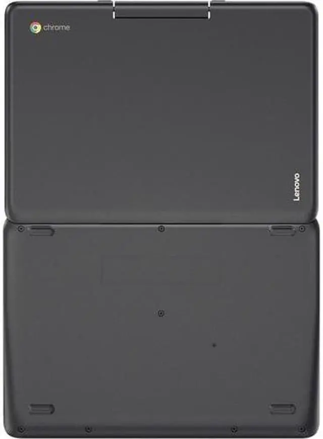 Alt view image 2 of 3 - Lenovo Chromebook N23 Yoga 11.6" Touch 4GB 32GB MediaTek MT8173c X2 2.16GHz, Black