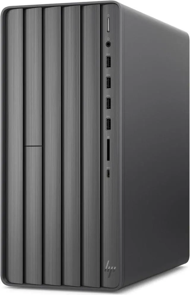 Alt view image 2 of 4 - HP ENVY Desktop Computer Intel Core i7-12700F 32GB RAM 1TB PCIe NVMe SSD Windows 11 Home TE01-3157C