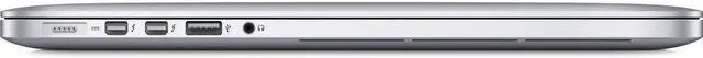 Alt view image 2 of 3 - Apple MacBook Pro ME864LL/A 13.3" 8GB 256GB SSD Core™ i5-4258U, Silver