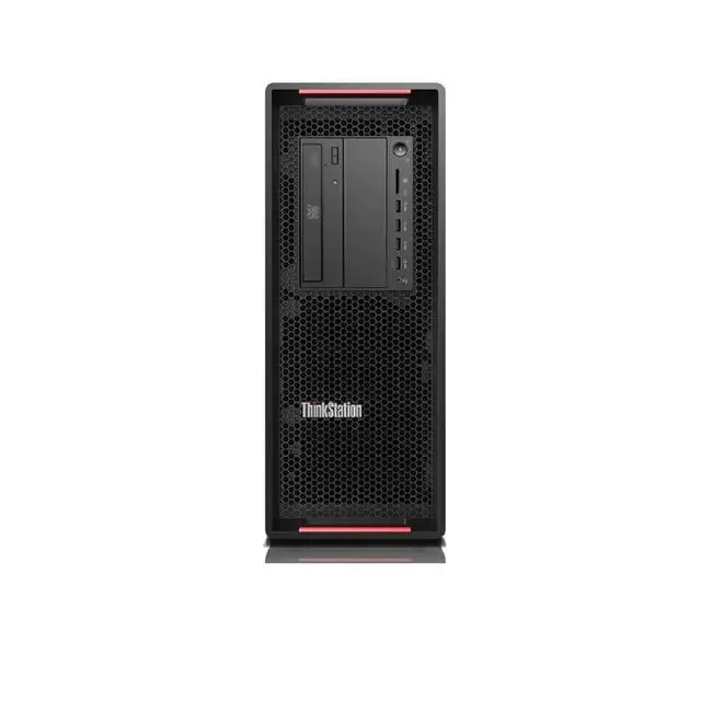 Main image of Lenovo ThinkStation P720 Workstation Tower 32GB RAM 2TB HDD Xeon® Silver 4116, Windows 11 Pro, NOB