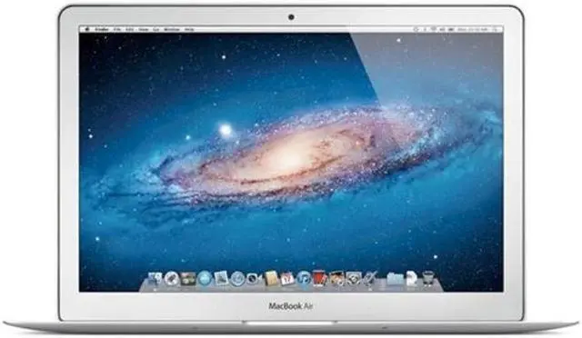 Main image of Apple MacBook Air MD712LL/B 11.6" 4GB 256GB SSD Core™ i5-4260U 1.4GHz Mac OSX, Silver