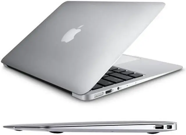 Alt view image 2 of 2 - Apple MacBook Air MD712LL/B 11.6" 4GB 256GB SSD Core™ i5-4260U 1.4GHz Mac OSX, Silver