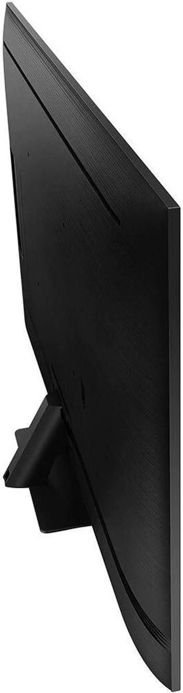 Alt view image 4 of 4 - Samsung Class Q80T Series 4K (3840x2160) 55" Smart QLED HDR TV, Black