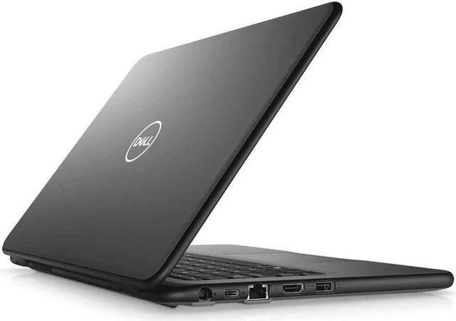 Alt view image 2 of 4 - Dell Latitude 3310 13.3" 8GB 256GB SSD Core i5-8265U 1.6GHz Win10P, Black