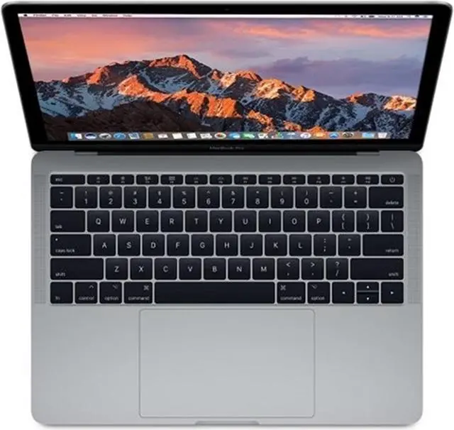 Alt view image 4 of 4 - Apple MacBook Pro MLL42LL/A 13.3" 8GB 256GB SSD Core™ i5-6360U 2.0GHz macOS, Space Gray