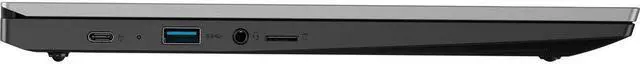 Alt view image 4 of 5 - Lenovo Chromebook 14e 14" 4GB 32GB eMMC AMD A4-9120C 1.6GHz ChromeOS, Black