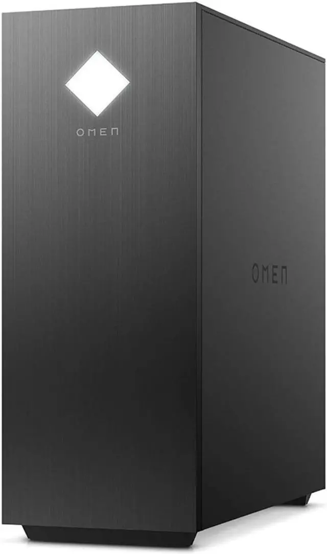 Alt view image 3 of 3 - HP OMEN 25L GT12-0235SE Tower 16GB 1.5TB Intel Core i7-10700 Win10, Black