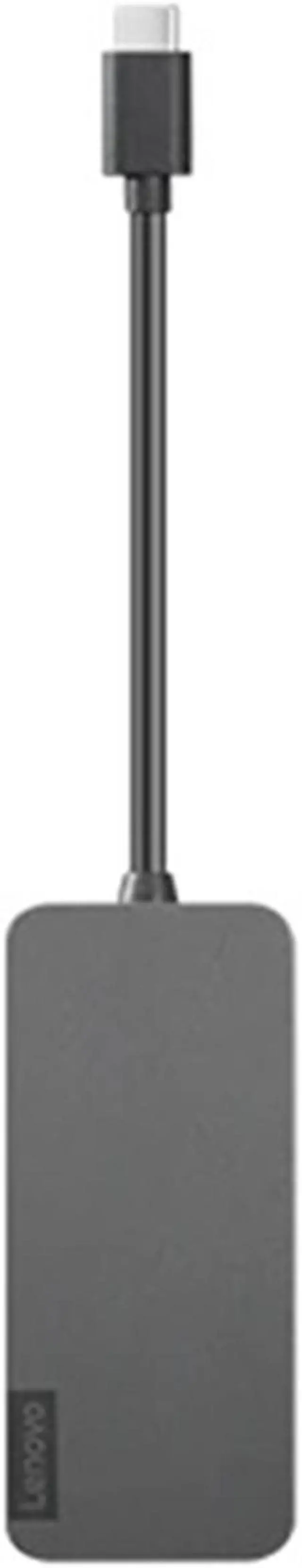 Alt view image 3 of 13 - LENOVO 4X90X21427 CABLE_BO OPT FOR USB-C TO 4 USB-A HUB