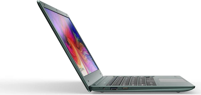 Alt view image 3 of 4 - Gateway GWTN116 11.6" 4GB 64GB eMMC AMD A4-9120E 1.5GHz Win10S, Green