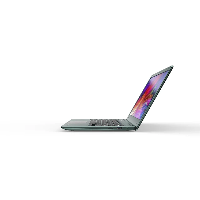 Alt view image 4 of 4 - Gateway GWTN116 11.6" 4GB 64GB eMMC AMD A4-9120E 1.5GHz Win10S, Green