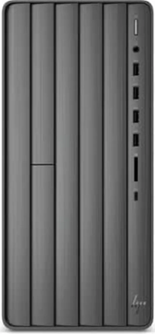 Main image of HP ENVY TE01-1165t Desktop 8GB 1TB Core™ i5-10400 2.9GHz Win10H, Black