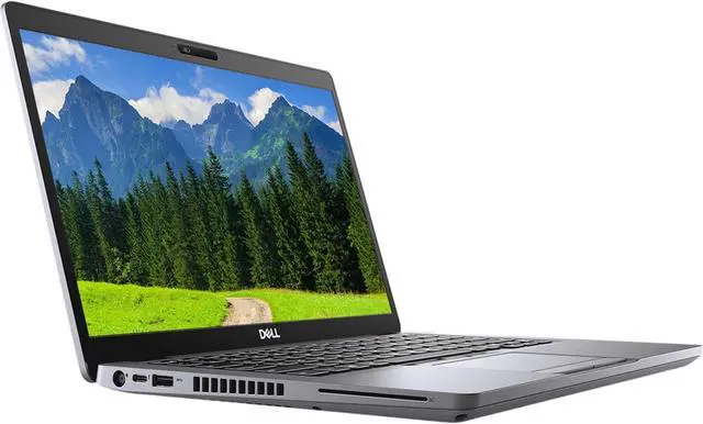 Alt view image 2 of 4 - Dell Latitude 5410 14". Intel Core i5-10210U, 512GB SSD, 16GB RAM, Windows 11 Pro
