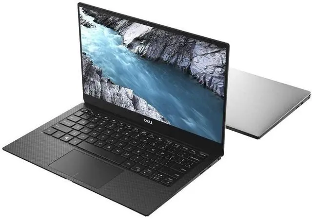 Alt view image 3 of 5 - Dell XPS 13 7390 13.3" 16GB 1TB SSD Core i7-10710U 1.1GHz WIN11P, Platinum Sliver