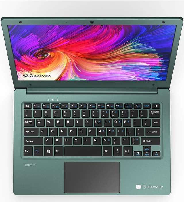 Main image of Gateway GWTN116 11.6" 4GB 64GB eMMC AMD A4-9120E 1.5GHz Win10S, Green