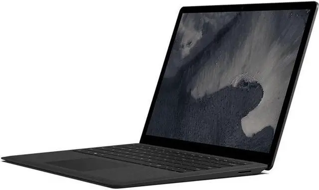 Alt view image 4 of 4 - Microsoft Surface DAT-00009 Intel Core i5-8250U X4 1.6GHz 8GB 256GB, Black