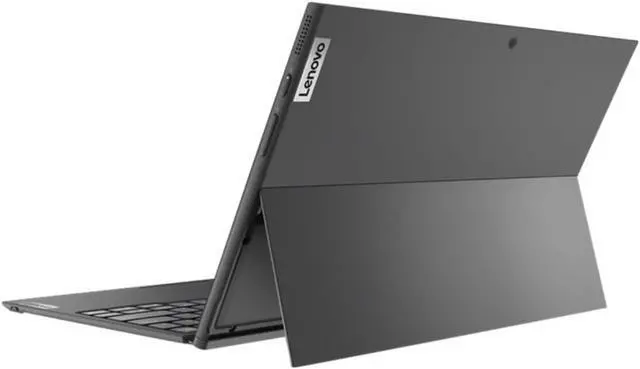 Alt view image 20 of 20 - Lenovo IdeaPad 3 10IGL5 82AT00F1US 10.3" Touchscreen Detachable 2 in 1 Notebook - WUXGA - 1920 x 1200 - Intel Celeron N4020 Dual-core (2 Core) 1.10 GHz - 4 GB Total RAM - 4 GB On-board Memory - 1